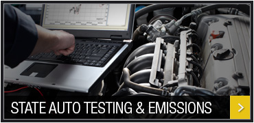 California Smog Check: Emissions Testing